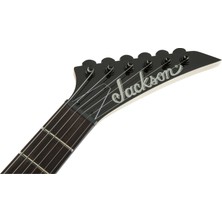 Jackson JS11 Dinky Ah Blk Elektro Gitar