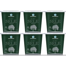 Marmarabirlik Kuru Sele Zeytin 800 gr (381-410) 3xs 6 Adet