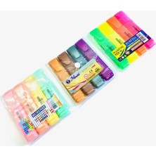 Rubenis Fosforlu Kalem Seti 12'li