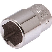 Izeltaş 23 mm 3/8" Altı Köşe Lokma Anahtar