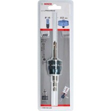 Bosch Power Change Plus Adaptör, Special Serisi Metal ve Inox Için Hss-Co 65MM Merkezleme Ucu ve Ø 8.7 mm Şaft Girişli