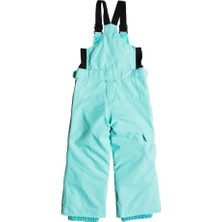Roxy Lola Kız Çocuk Kayak Pantolonu Su Yeşili (ERLTP03004-BFK0)