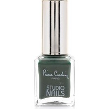 Pierre Cardin Studio Nails & Metallic Nails - 2'li Oje