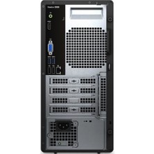 Dell Vostro 3888 Intel Core i5 10400 16GB 1TB + 512GB SSD Windows 10 Pro Masaüstü Bilgisayar N603VD3888EMEA05