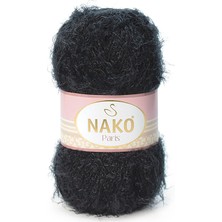 Nako Paris 217 Siyah