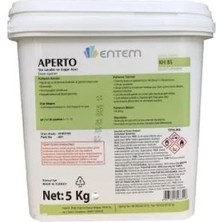 Entem Aperto Lavabo ve Logar Açıcı Toz 5kg