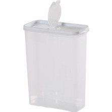 Violet House Kiler Saklama Kabı Şeffaf 2,5 Litre