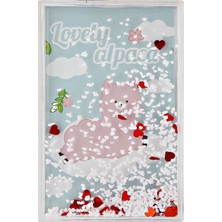 Birlik Fotoğrafçılık Magnet Çerçeve Kar Küresi 5035BK