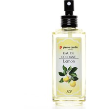 Pierre Cardin Eau De Kolonya Lemon Cam Şişe 100 ml