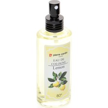 Pierre Cardin Eau De Kolonya Lemon Cam Şişe 100 ml