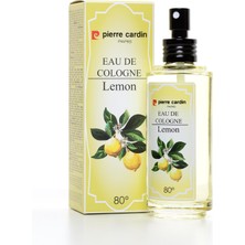 Pierre Cardin Eau De Kolonya Lemon Cam Şişe 100 ml