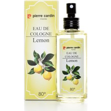 Pierre Cardin Eau De Kolonya Lemon Cam Şişe 100 ml