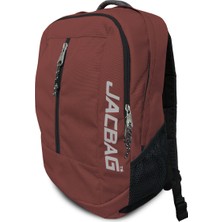 Jacbag Neo-İki Bölmeli Sırt Çantası