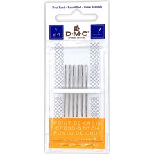 DMC  Etamin İğnesi 6'lı No 24