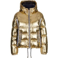 Sportalm Ja Johns Metall M.kap.o.p SPR.2232412 Kadın Mont