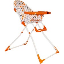 Comfymax Eco Mama Sandalyesi - Orange