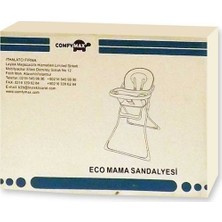 Comfymax Eco Mama Sandalyesi - Orange