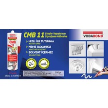 Vodabond Cmb 11 Strafor Yapıştırıcısı