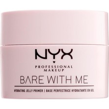 NYX Professional Makeup Nyx Nemlendirici Makyaj Bazı - Bare With Me Hydrating Jelly Primer 800897182557