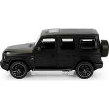 Sunman 1:14 Mercedes Benz G63 Amg Işıklı Uzaktan Kumandalı Araba - Siyah