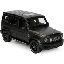 Sunman 1:14 Mercedes Benz G63 Amg Işıklı Uzaktan Kumandalı Araba - Siyah