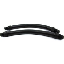 DUEL Apnea Siyah Çift Komponentli 14MM 12CM Zıpkın Lastiği