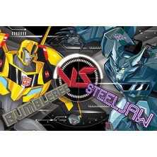 Maxi Poster Bb Vs Steeljaw