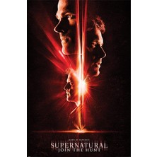 Maxi Poster Supernatural Dawn Of Darkness