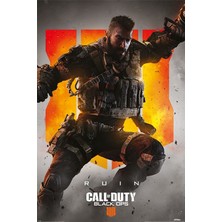 Maxi Poster Call Of Duty: Black Ops 4 (Ruin)