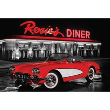 Maxi Poster Rosie's Diner