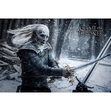 Maxi Poster Game Of Thrones White Walker