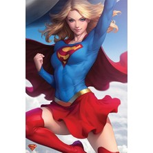 Maxi Poster Superman (Supergirl)