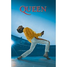 Maxi Poster Queen (Live At Wembley)