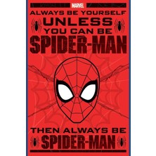 Maxi Poster Spider-Man Always Be Yourself