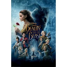 Maxi Poster Beauty And The Beast Movie Transformation