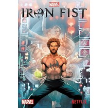Maxi Poster Iron Fist Comic Maxi