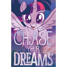 Maxi Poster My Little Pony Movie Chase Your Dreams