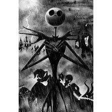 Maxi Poster Nightmare Before Christmas (Storm)
