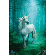 Maxi Poster Anne Stokes (Forest Unicorn)