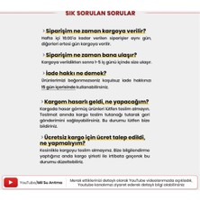 Milsuart Açık Kasa Su Arıtma Cihazı 7li Filtresi Standart Membranlı Set