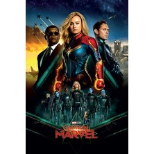 Maxi Poster Captain Marvel (Epic)
