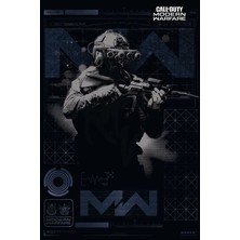 Maxi Poster Call Of Duty: Modern Warfare (Elite)