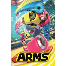 Maxi Poster Arms Cover