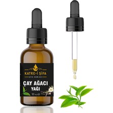 Katre-i Şifa Çay Ağacı Yağı - 30 ml