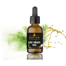 Katre-i Şifa Çay Ağacı Yağı - 30 ml