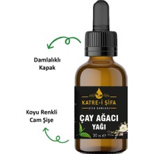 Katre-i Şifa Çay Ağacı Yağı - 30 ml