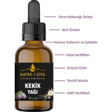 Katre-i Şifa Kekik Yağı - 30 ml