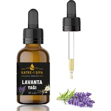 Katre-i Şifa Lavanta Yağı - 30 ml