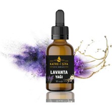 Katre-i Şifa Lavanta Yağı - 30 ml