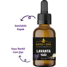 Katre-i Şifa Lavanta Yağı - 30 ml